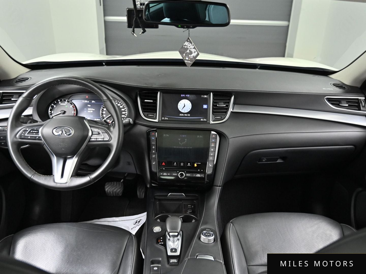 Infiniti QX50 (P71A) 2019 — миниатюра 8