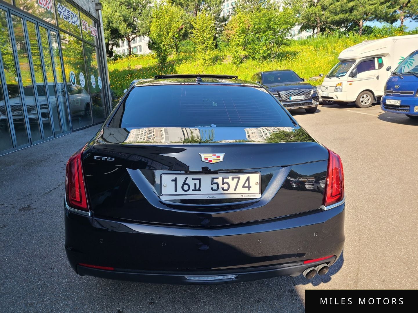 Cadillac CT6 2018 — миниатюра 2