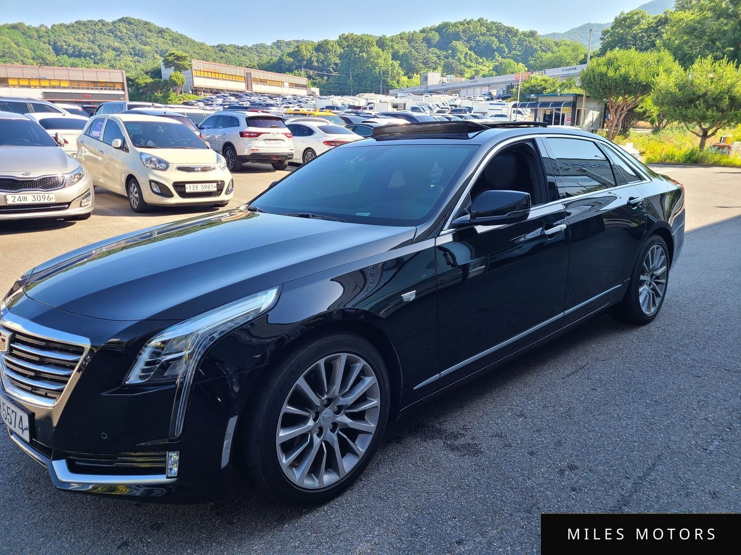 Cadillac CT6 2018 — миниатюра 3