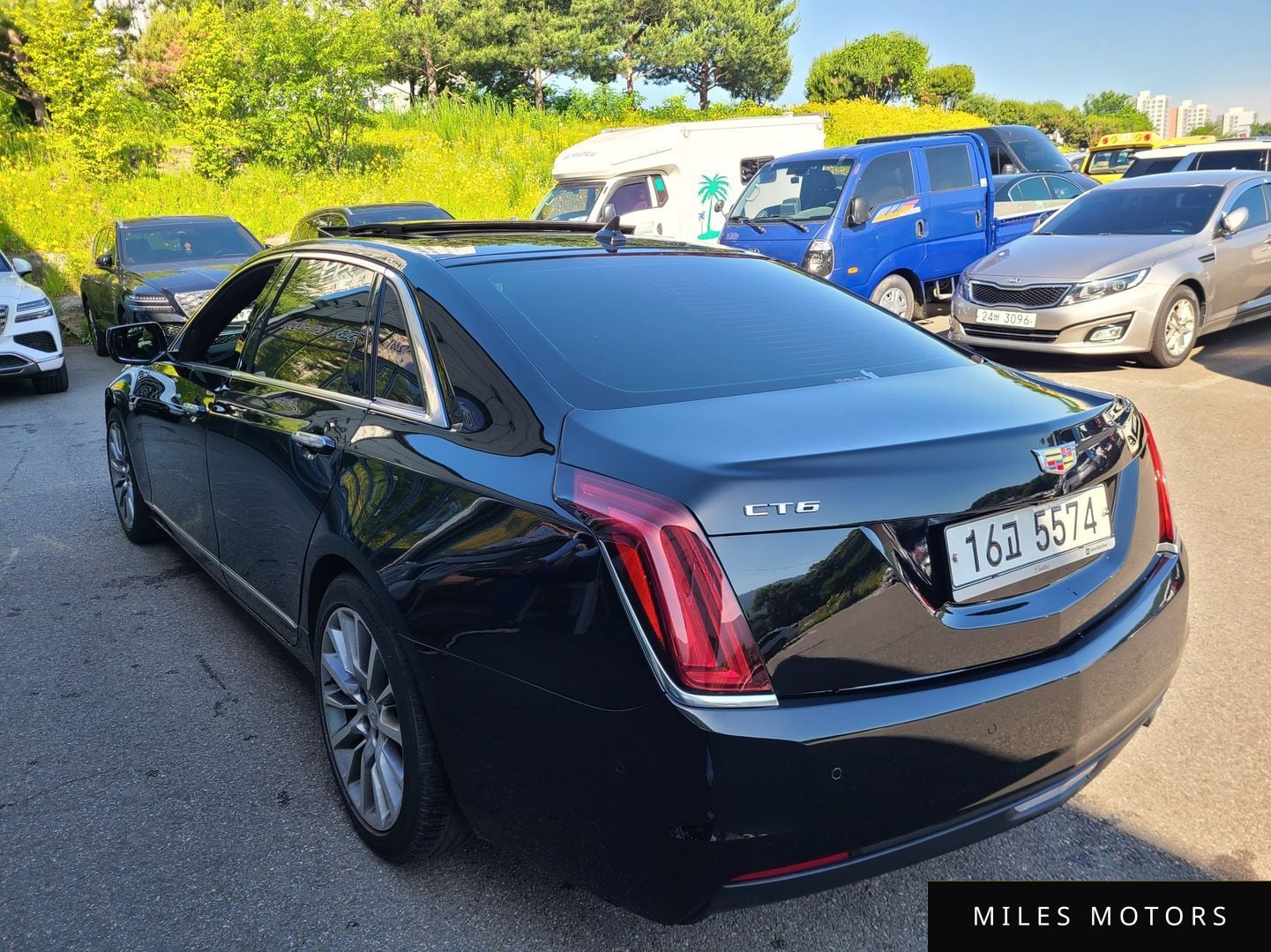 Cadillac CT6 2018 — миниатюра 4