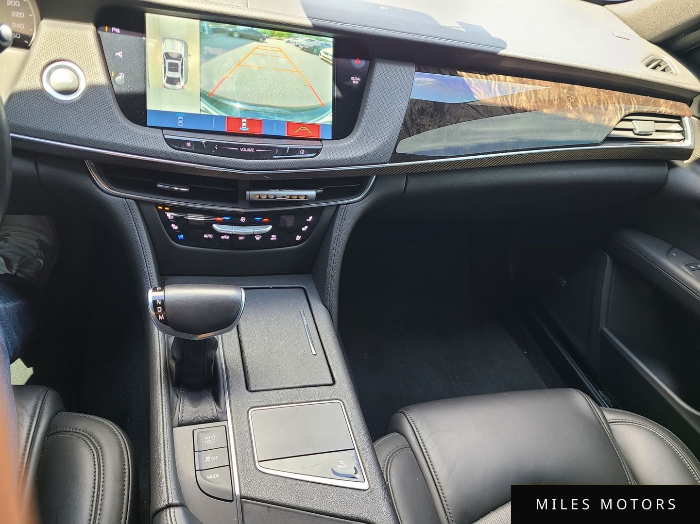 Cadillac CT6 2018 — миниатюра 7