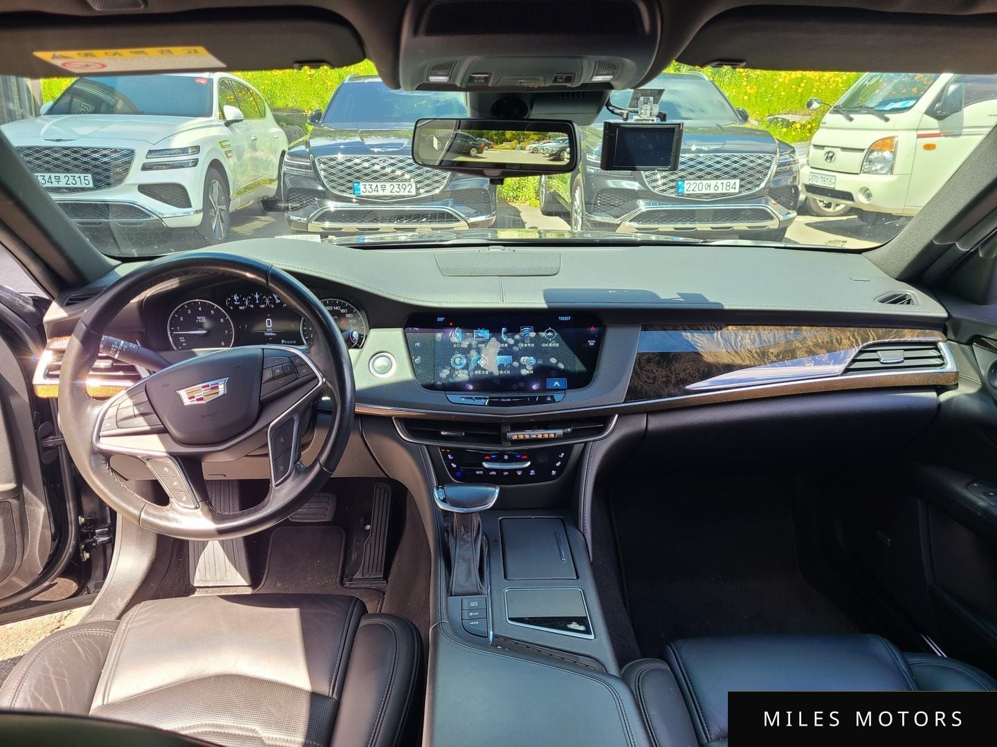 Cadillac CT6 2018 — миниатюра 8