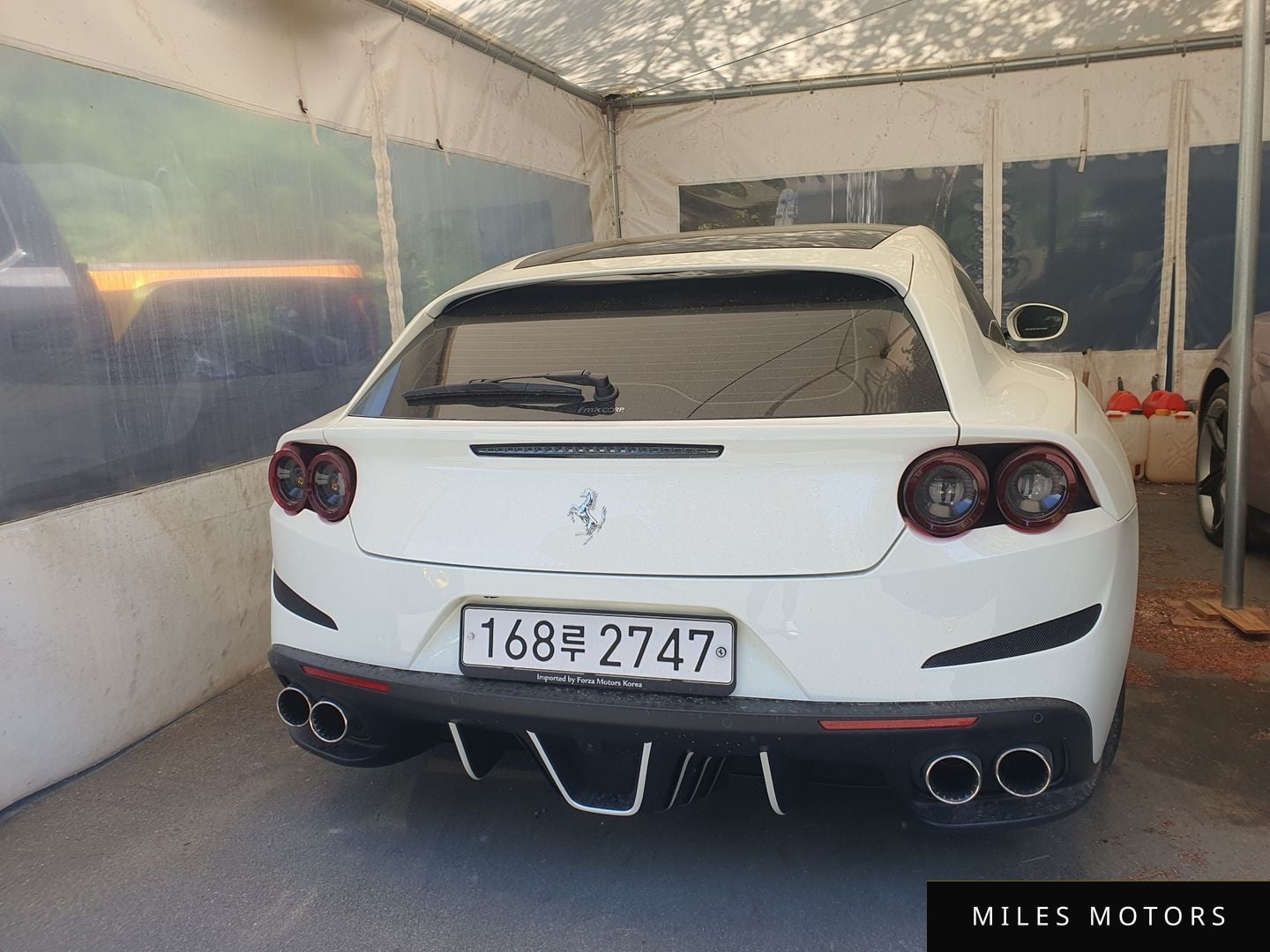 Ferrari GTC4 Lusso 2020 — миниатюра 2