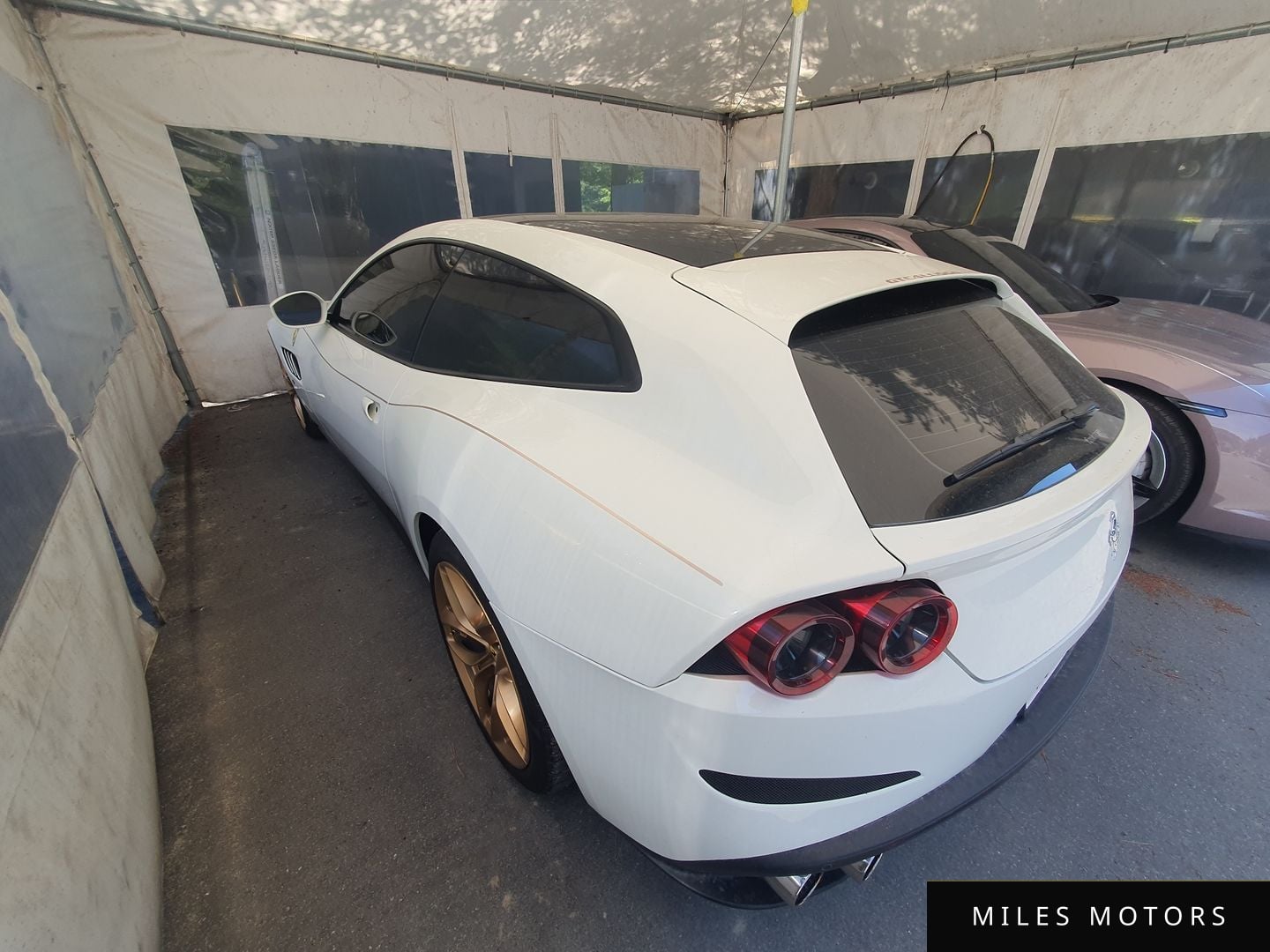 Ferrari GTC4 Lusso 2020 — миниатюра 3