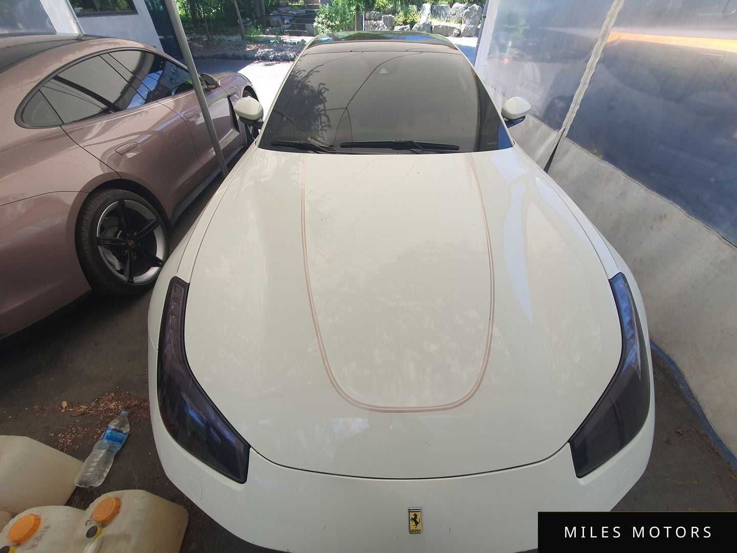Ferrari GTC4 Lusso 2020 — миниатюра 4