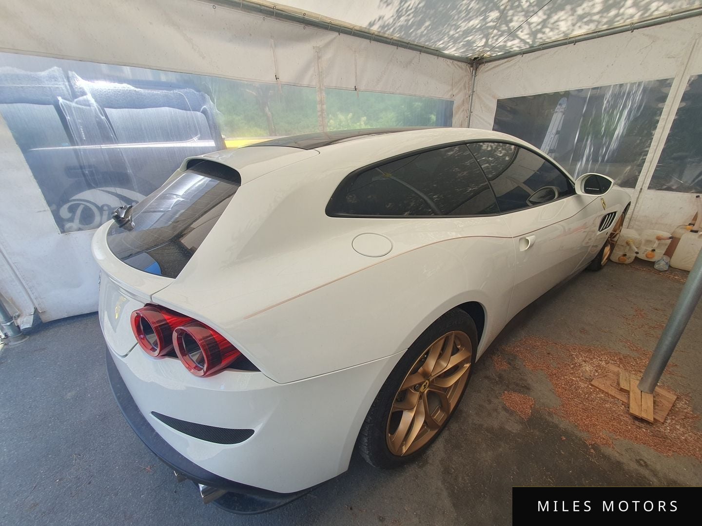 Ferrari GTC4 Lusso 2020 — миниатюра 7