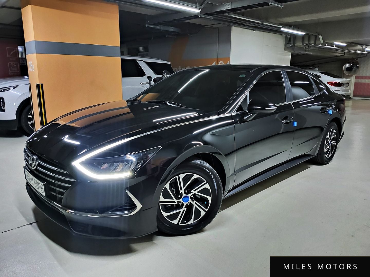 Hyundai Sonata 2022 — миниатюра 2