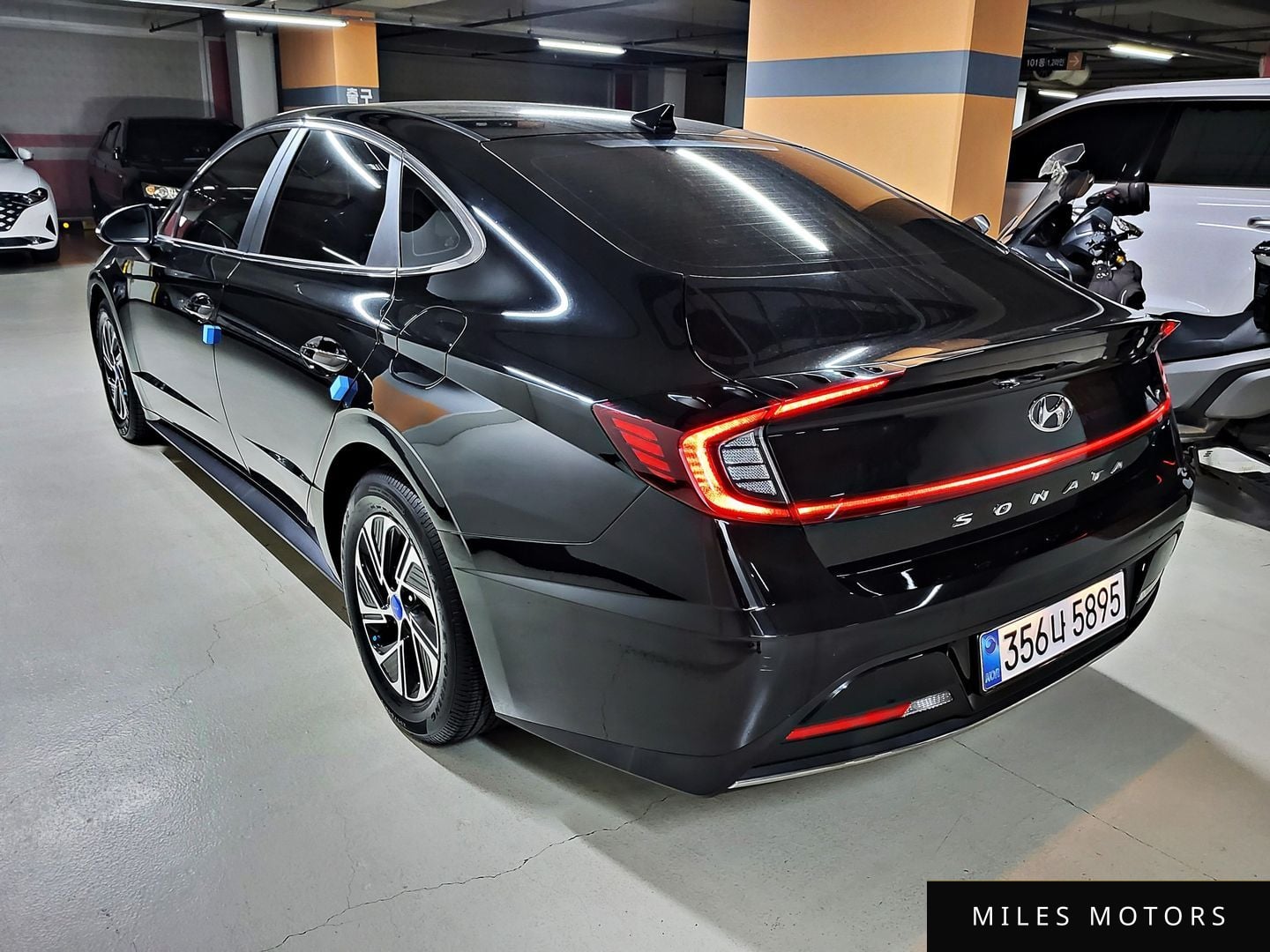 Hyundai Sonata 2022 — миниатюра 3