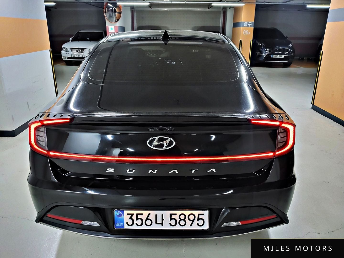 Hyundai Sonata 2022 — миниатюра 4