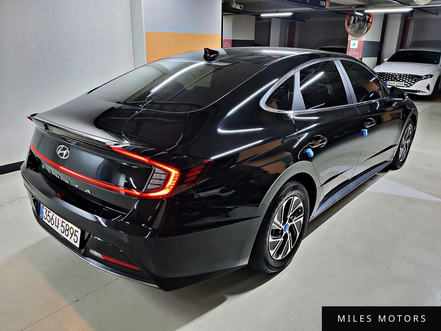 Hyundai Sonata 2022 — миниатюра 5