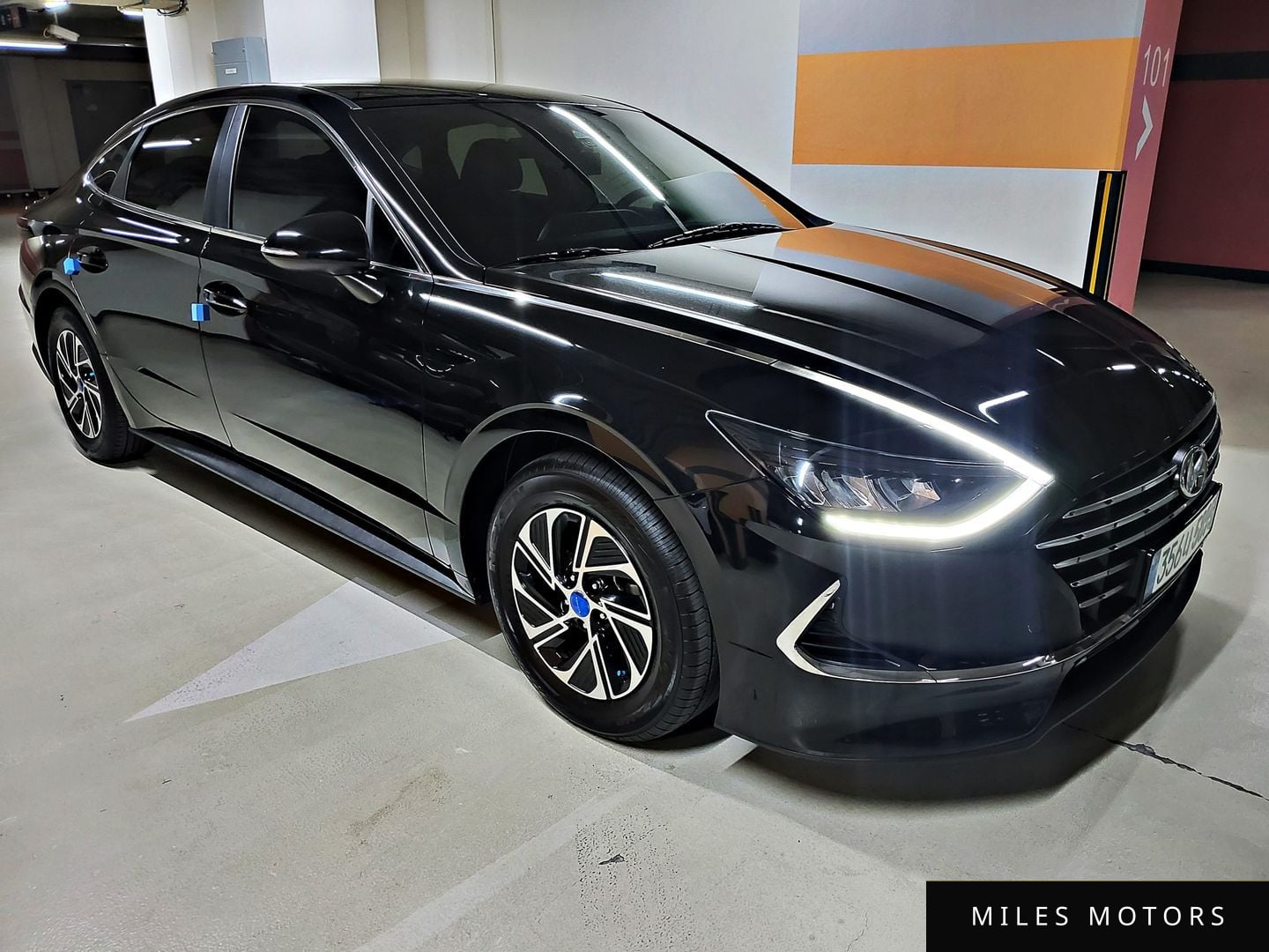 Hyundai Sonata 2022 — миниатюра 6