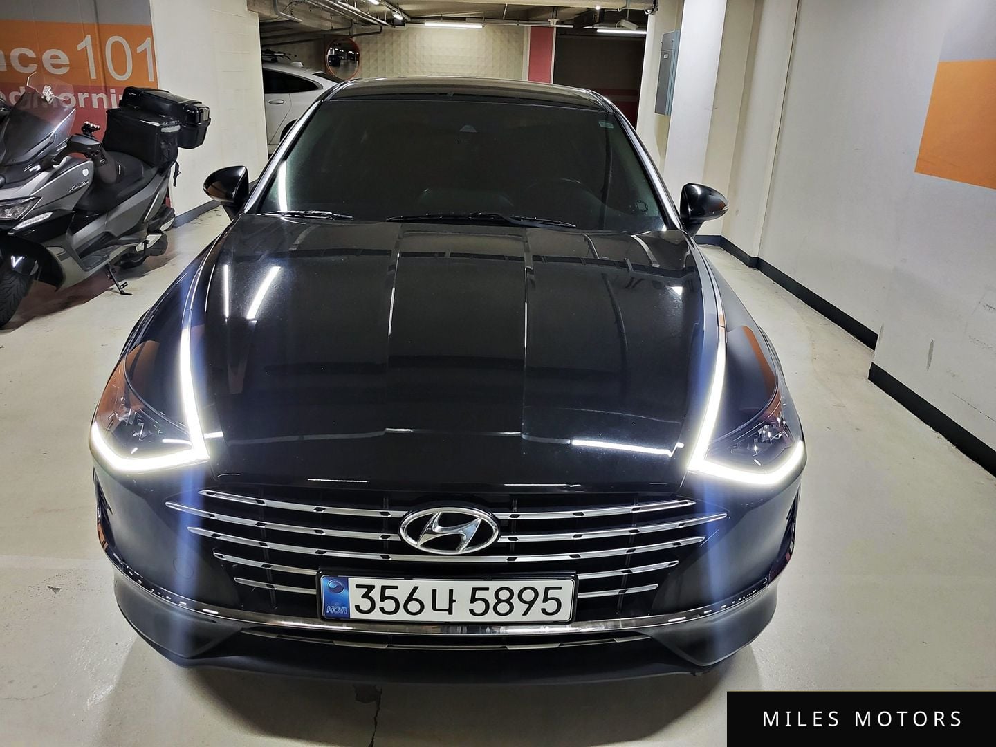 Hyundai Sonata 2022 — миниатюра 7