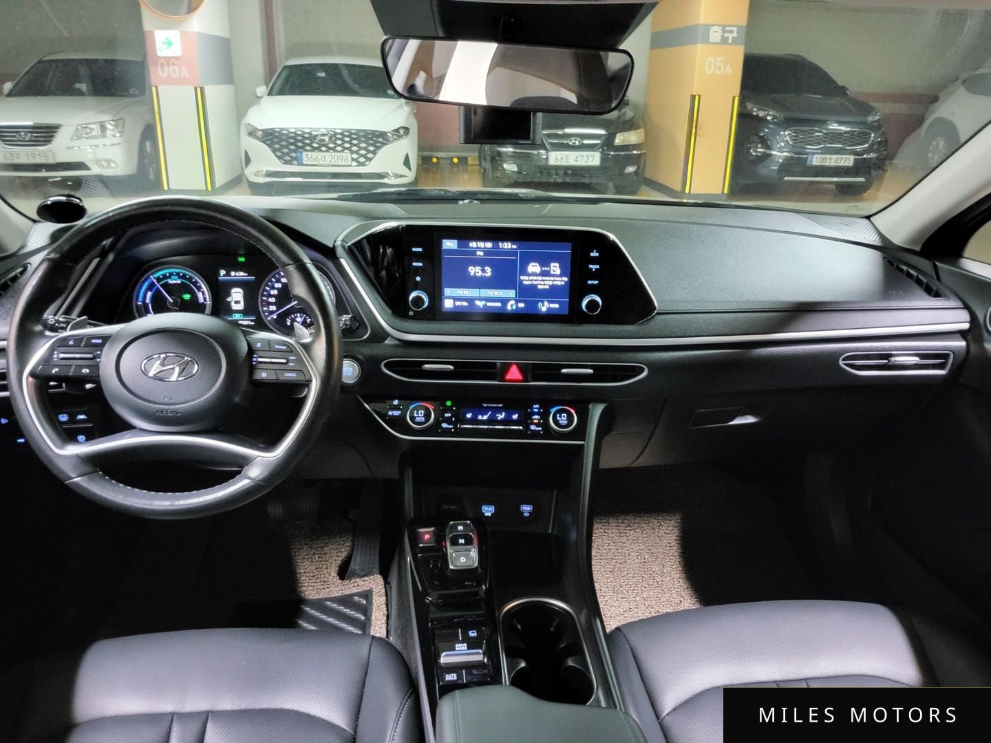 Hyundai Sonata 2022 — миниатюра 10