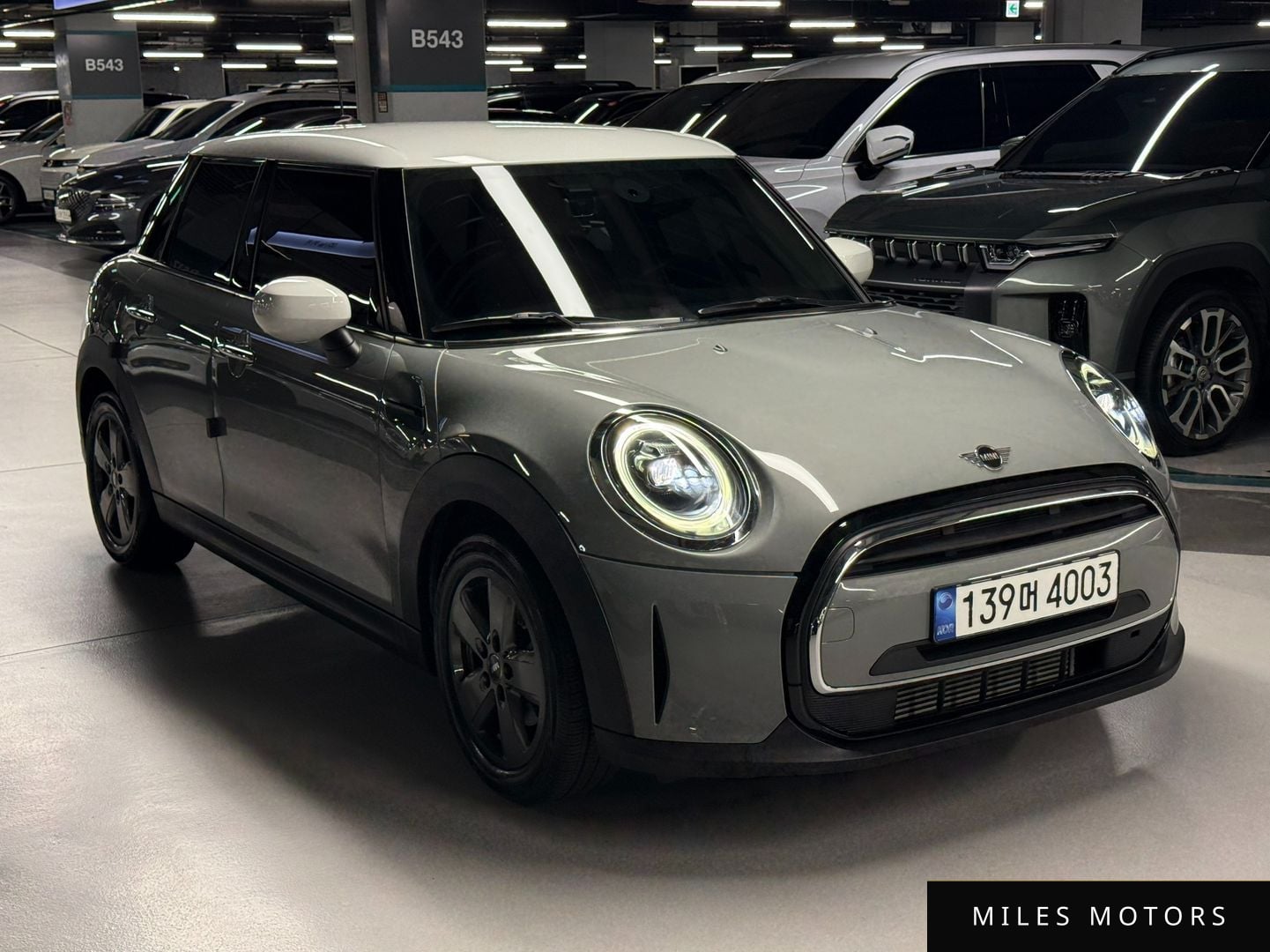 MINI Cooper 2022 — миниатюра 2