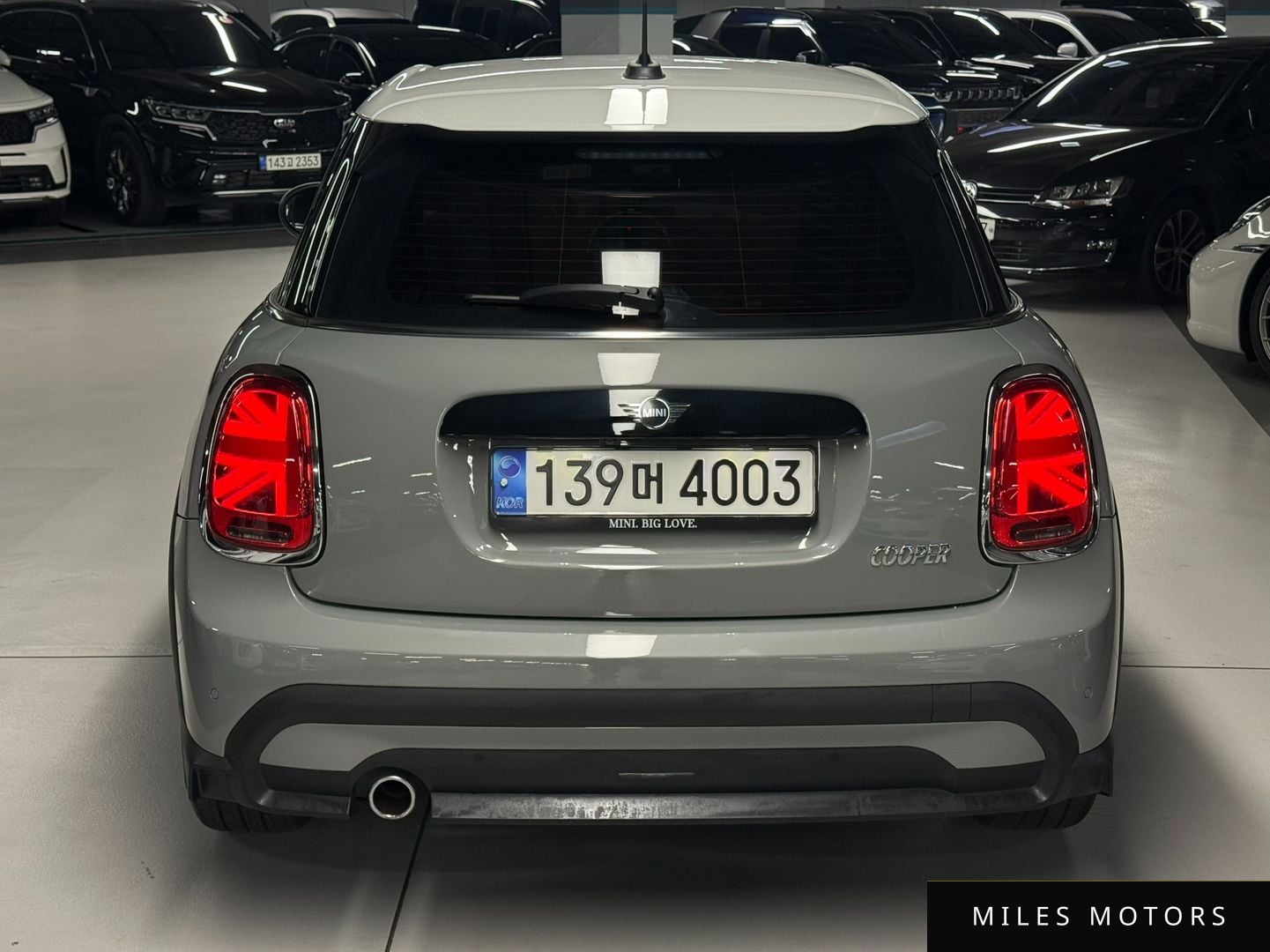 MINI Cooper 2022 — миниатюра 3