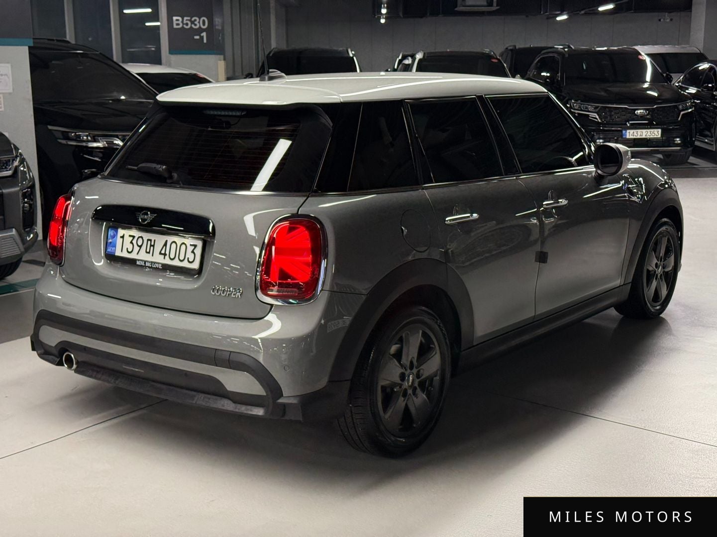 MINI Cooper 2022 — миниатюра 4