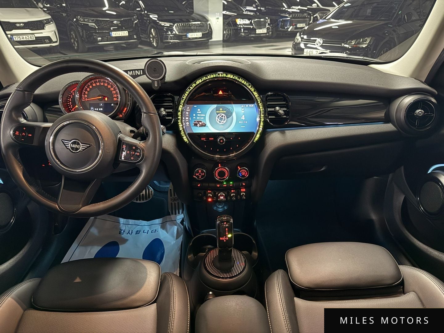 MINI Cooper 2022 — миниатюра 7