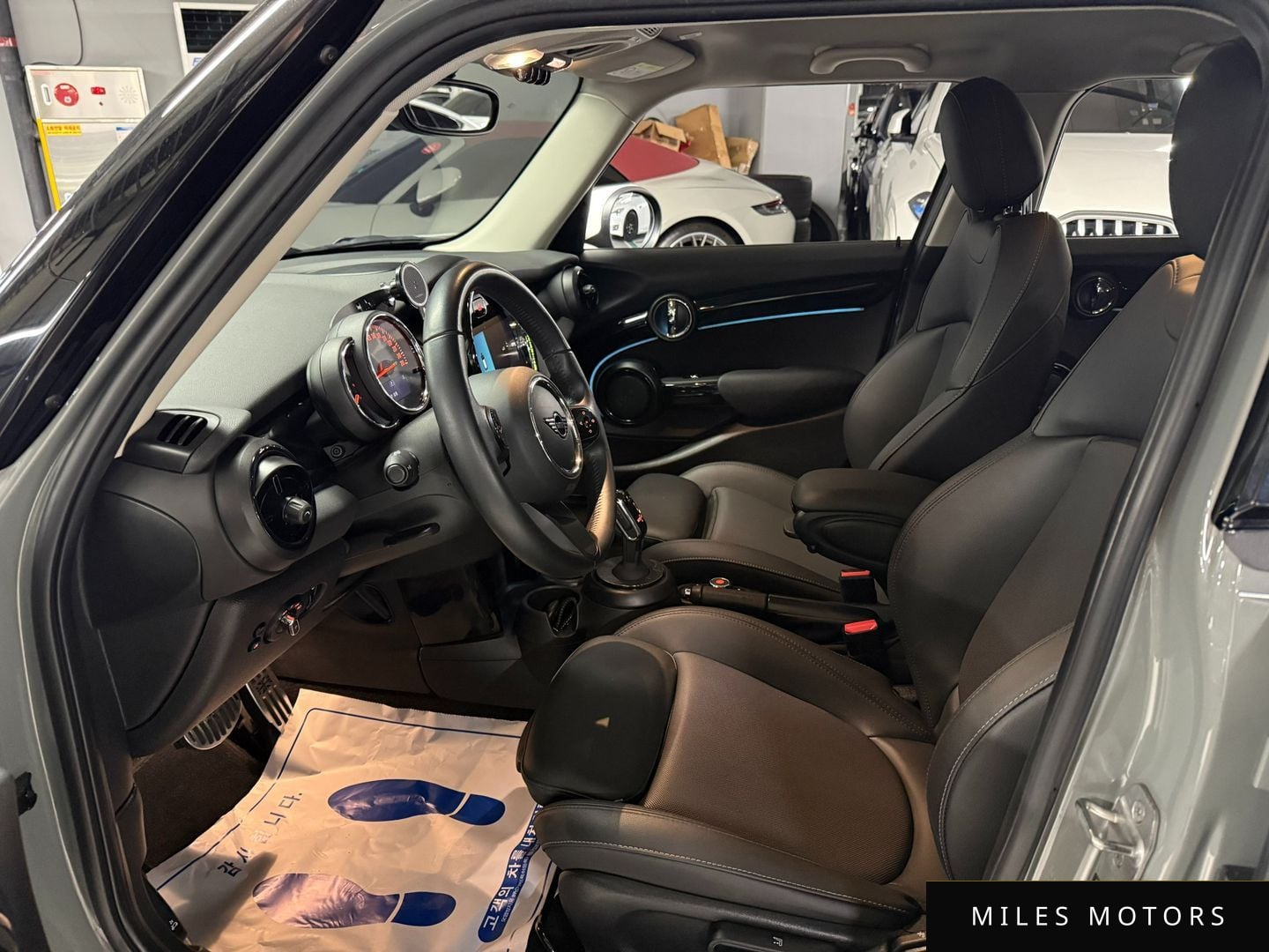 MINI Cooper 2022 — миниатюра 12