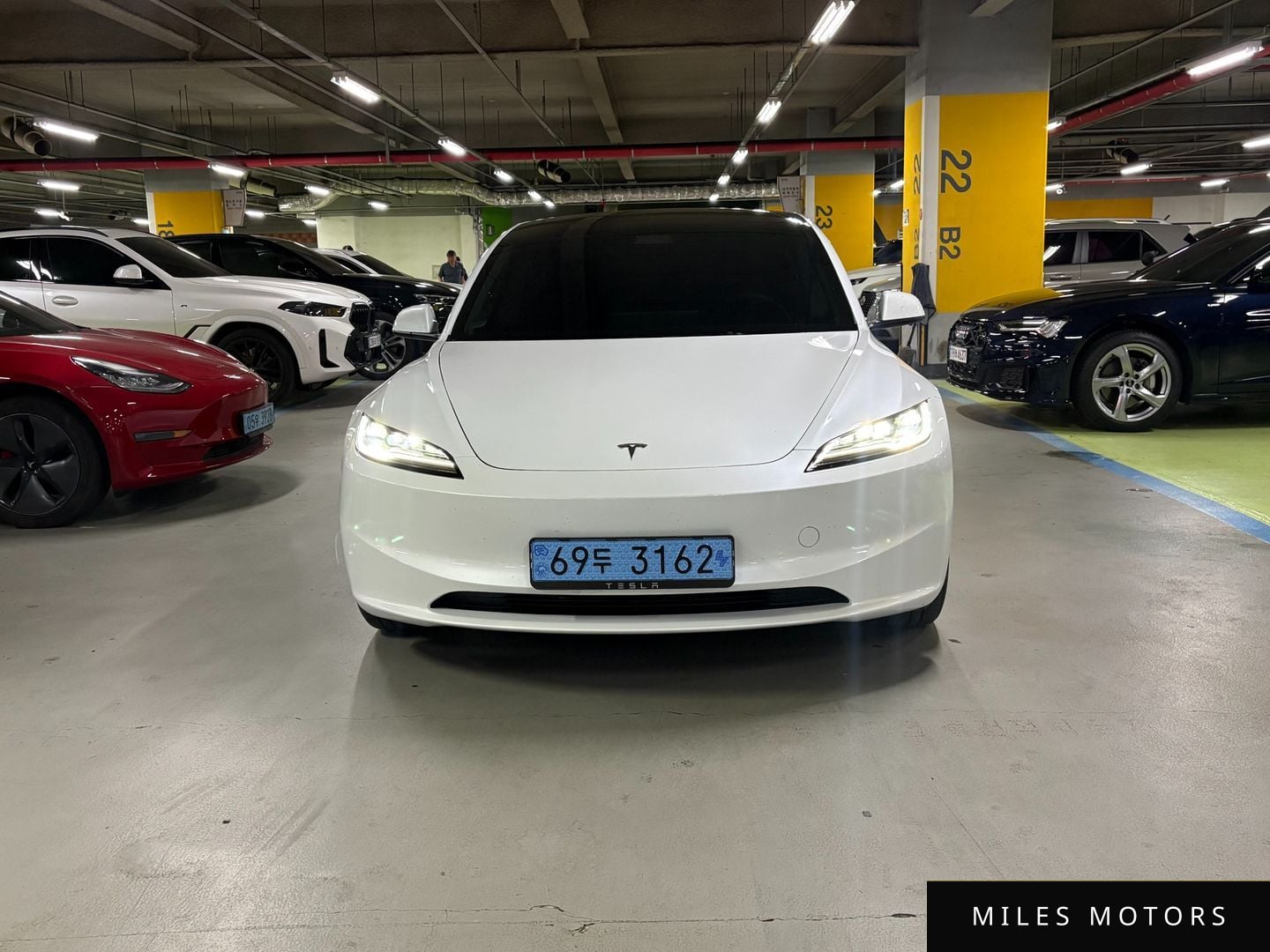 Tesla Model 3 2024 — миниатюра 3