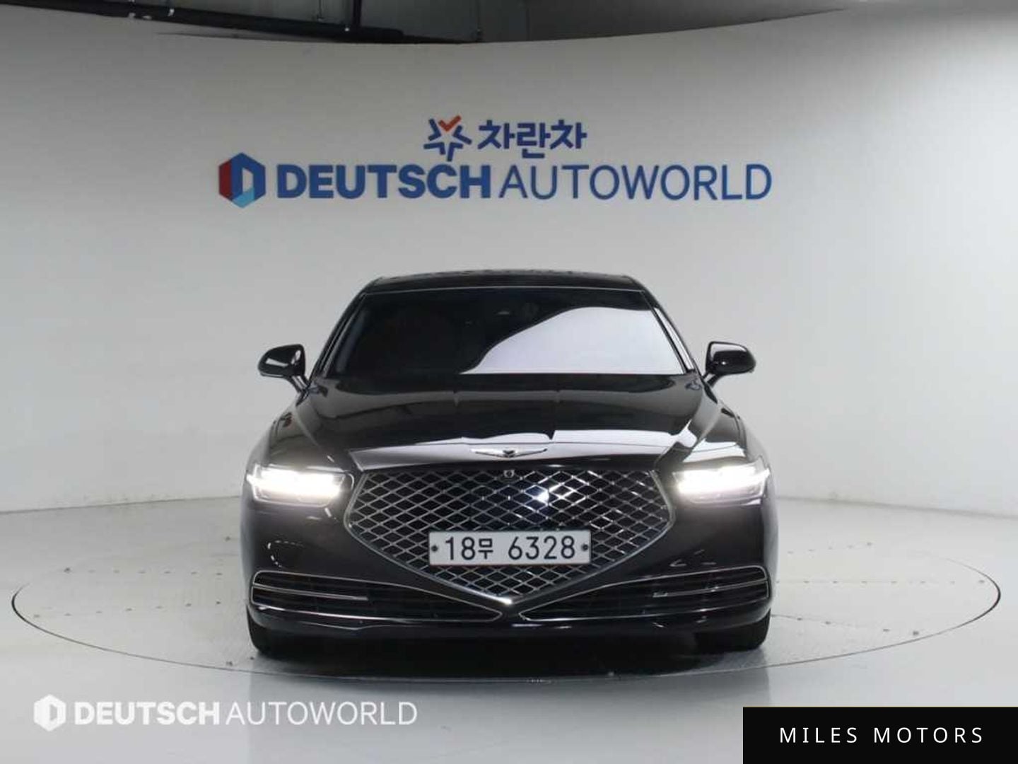 Genesis G90 2019 — миниатюра 3