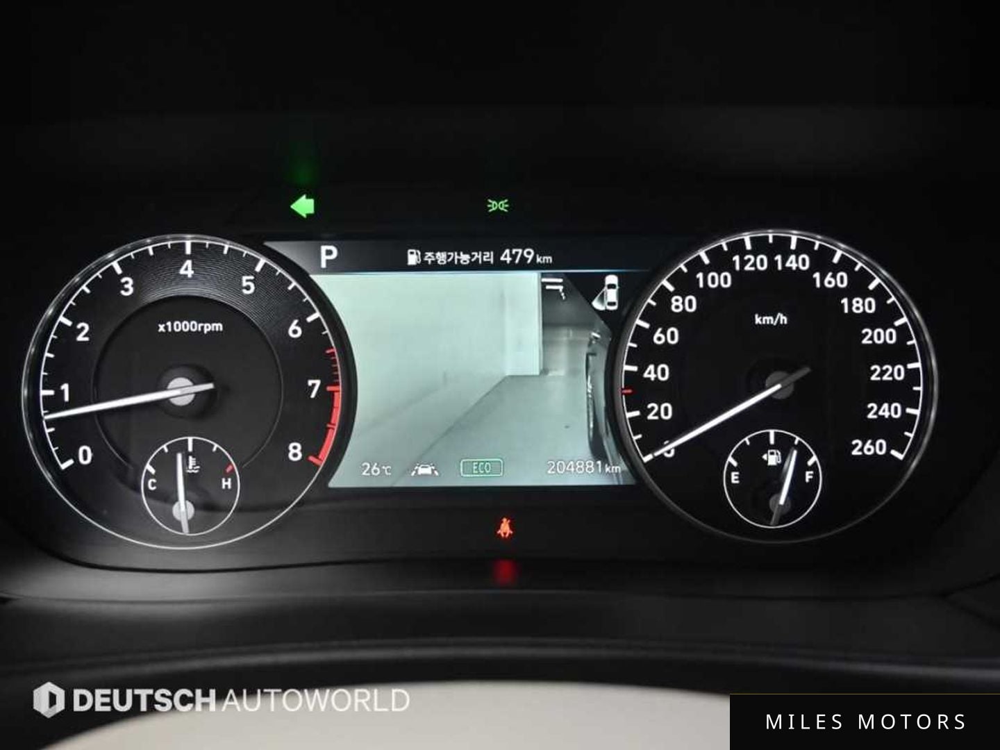Genesis G90 2019 — миниатюра 8