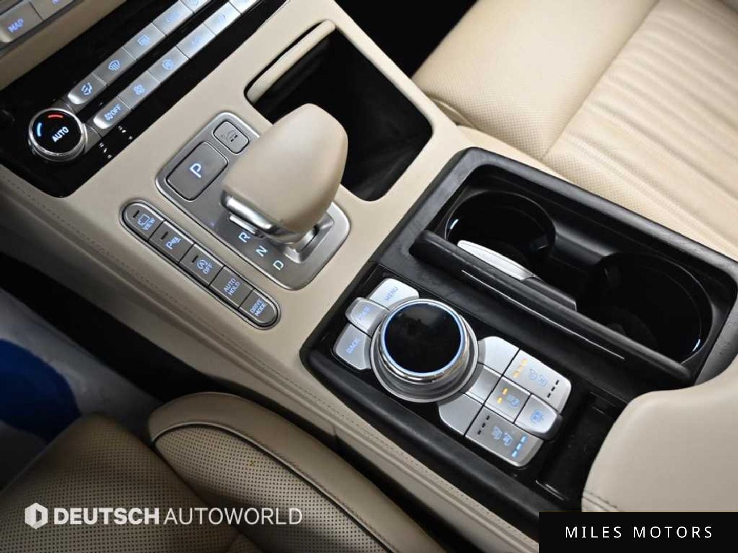 Genesis G90 2019 — миниатюра 9