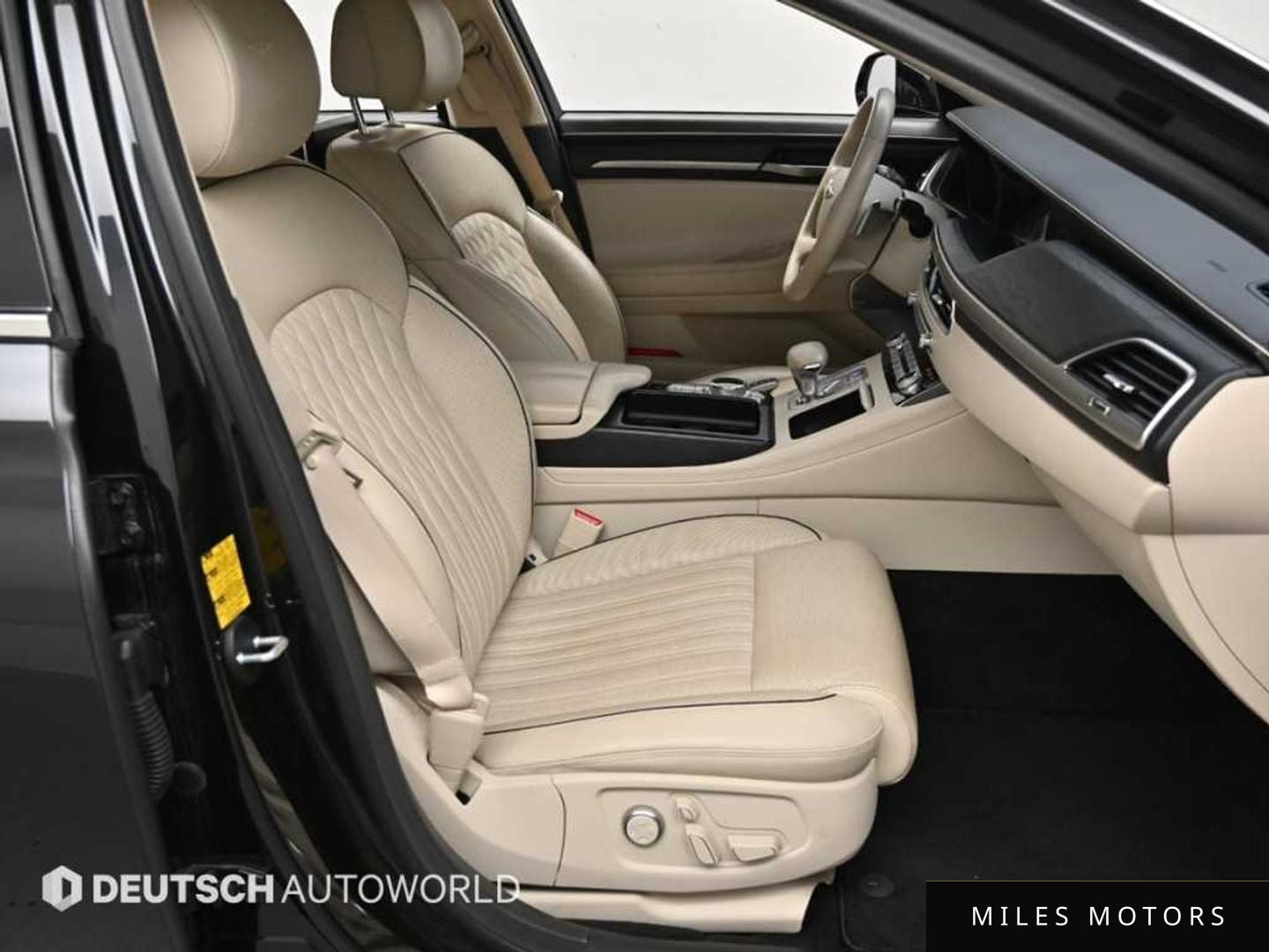 Genesis G90 2019 — миниатюра 10