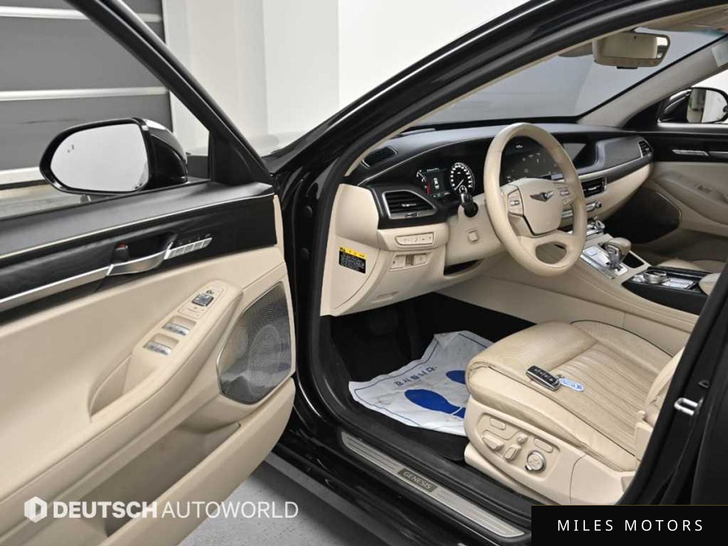 Genesis G90 2019 — миниатюра 11