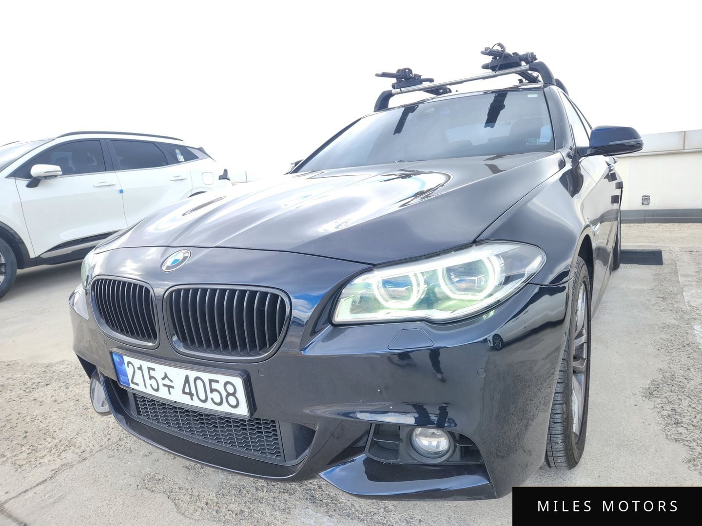 BMW 5 Series (F10) 2016 — миниатюра 12