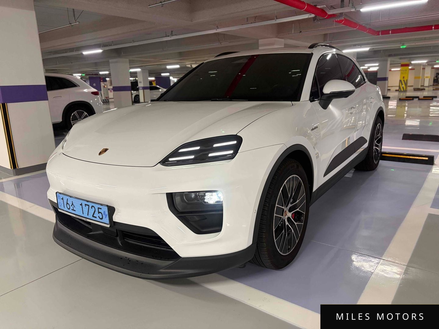 Porsche Macan 2025