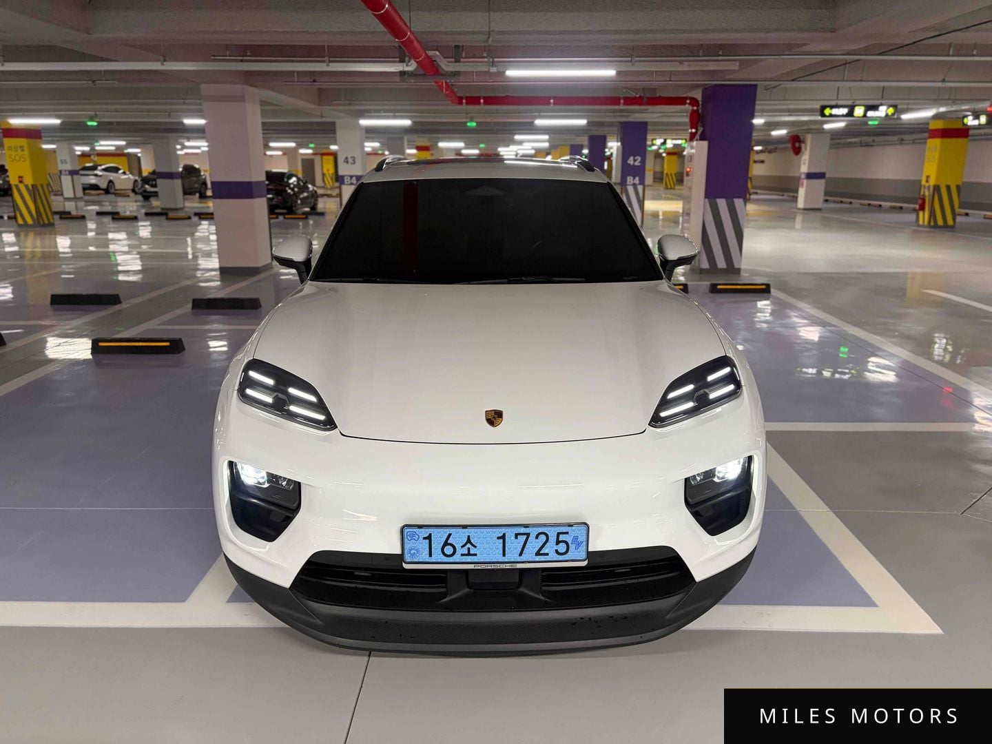 Porsche Macan 2025 — миниатюра 3
