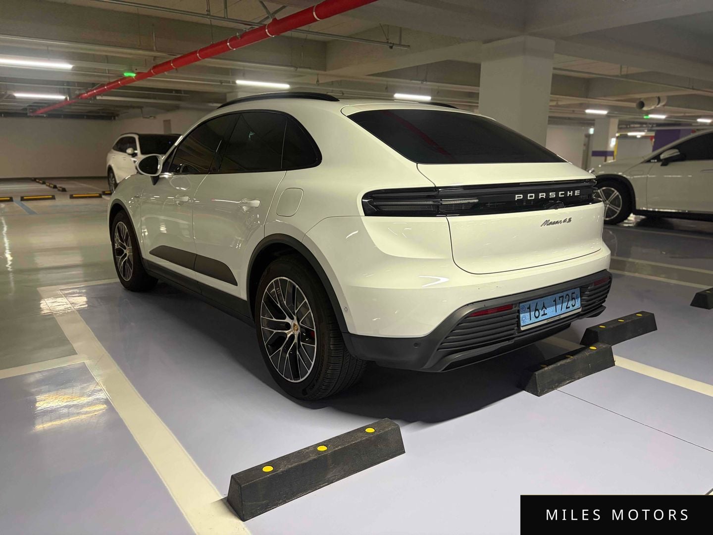 Porsche Macan 2025 — миниатюра 4