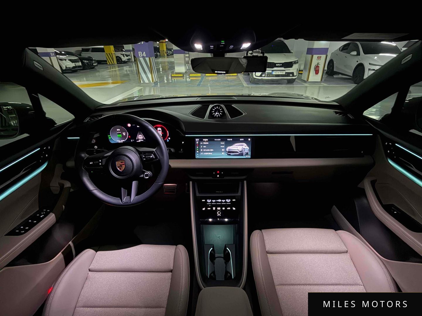 Porsche Macan 2025 — миниатюра 8