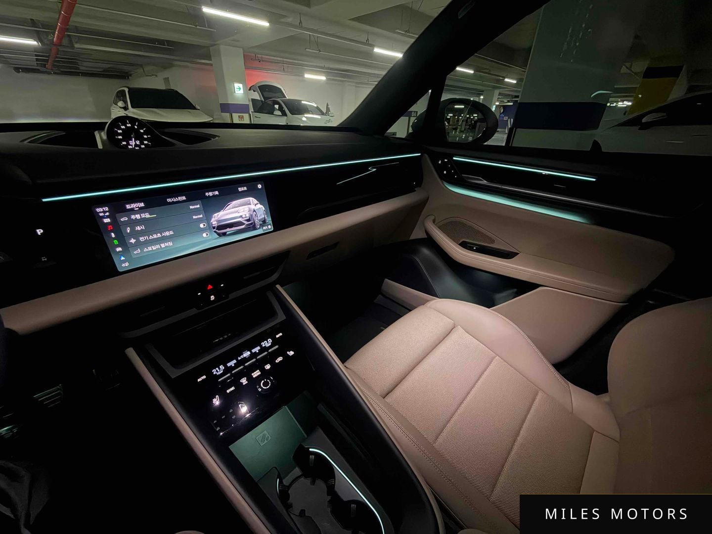 Porsche Macan 2025 — миниатюра 10