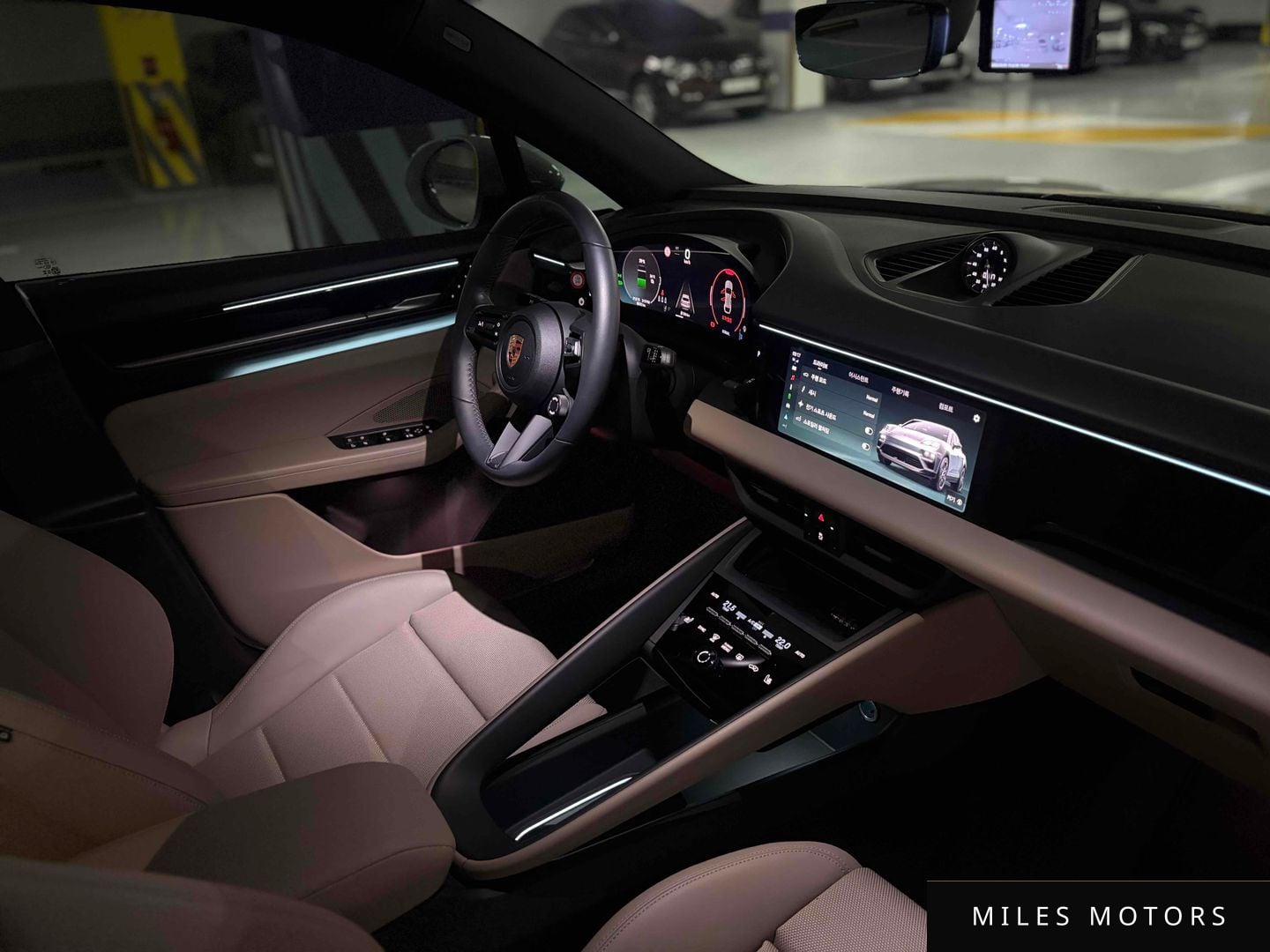 Porsche Macan 2025 — миниатюра 11