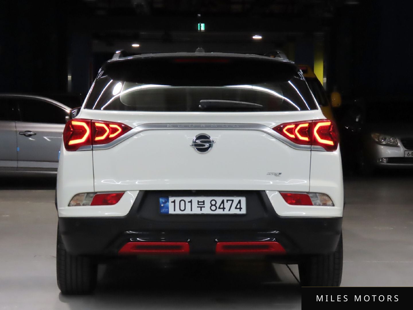KG Mobility Beautiful Korando 2021 — миниатюра 4
