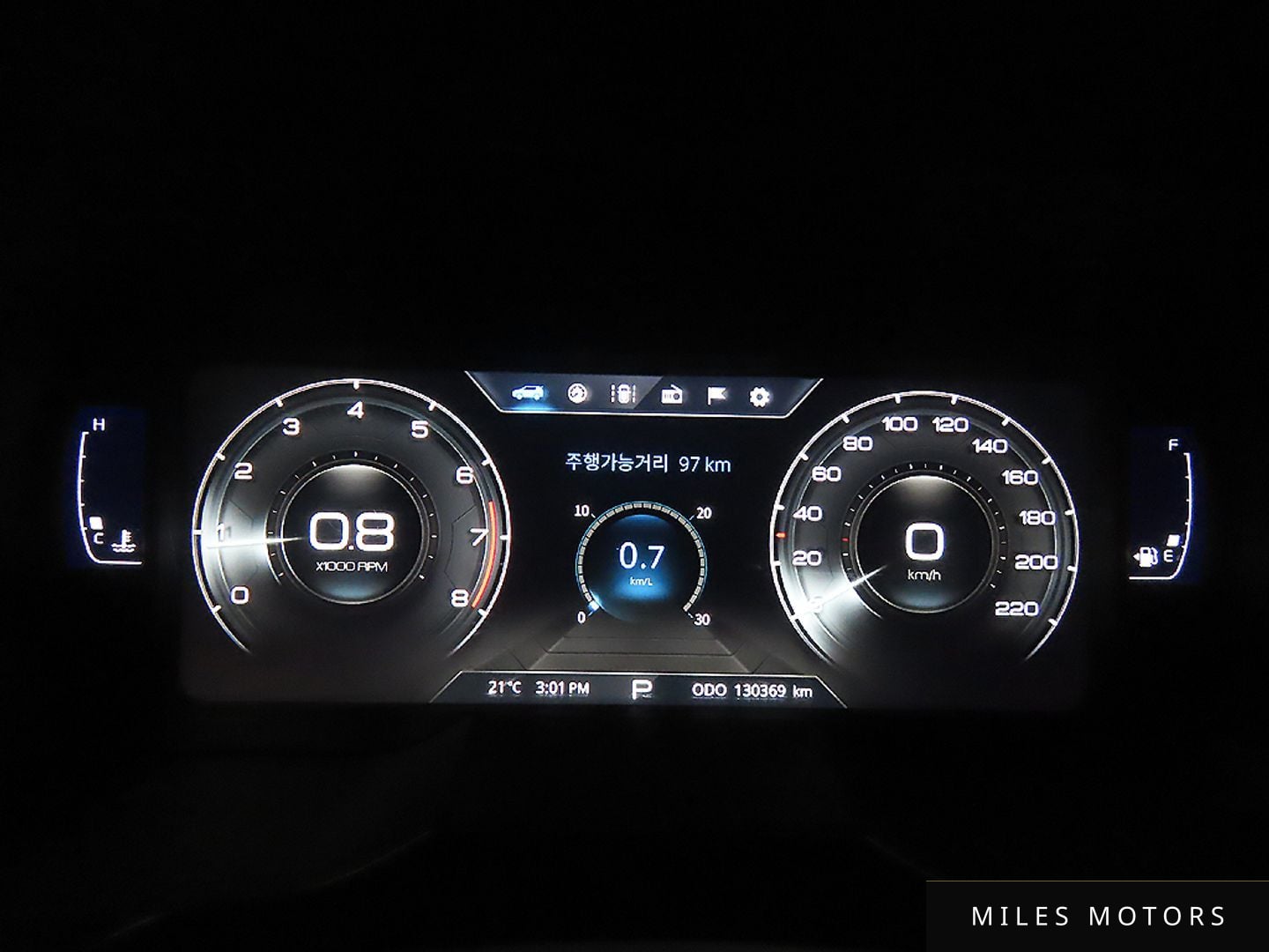 KG Mobility Beautiful Korando 2021 — миниатюра 8