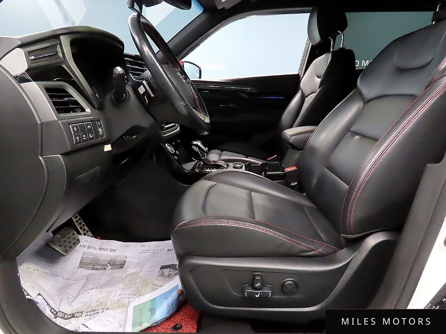 KG Mobility Beautiful Korando 2021 — миниатюра 10