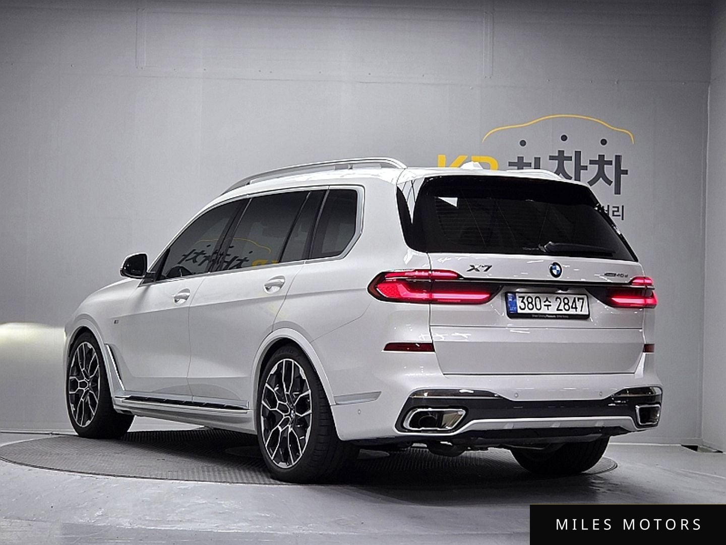 BMW X7 (G07) 2025 — миниатюра 6