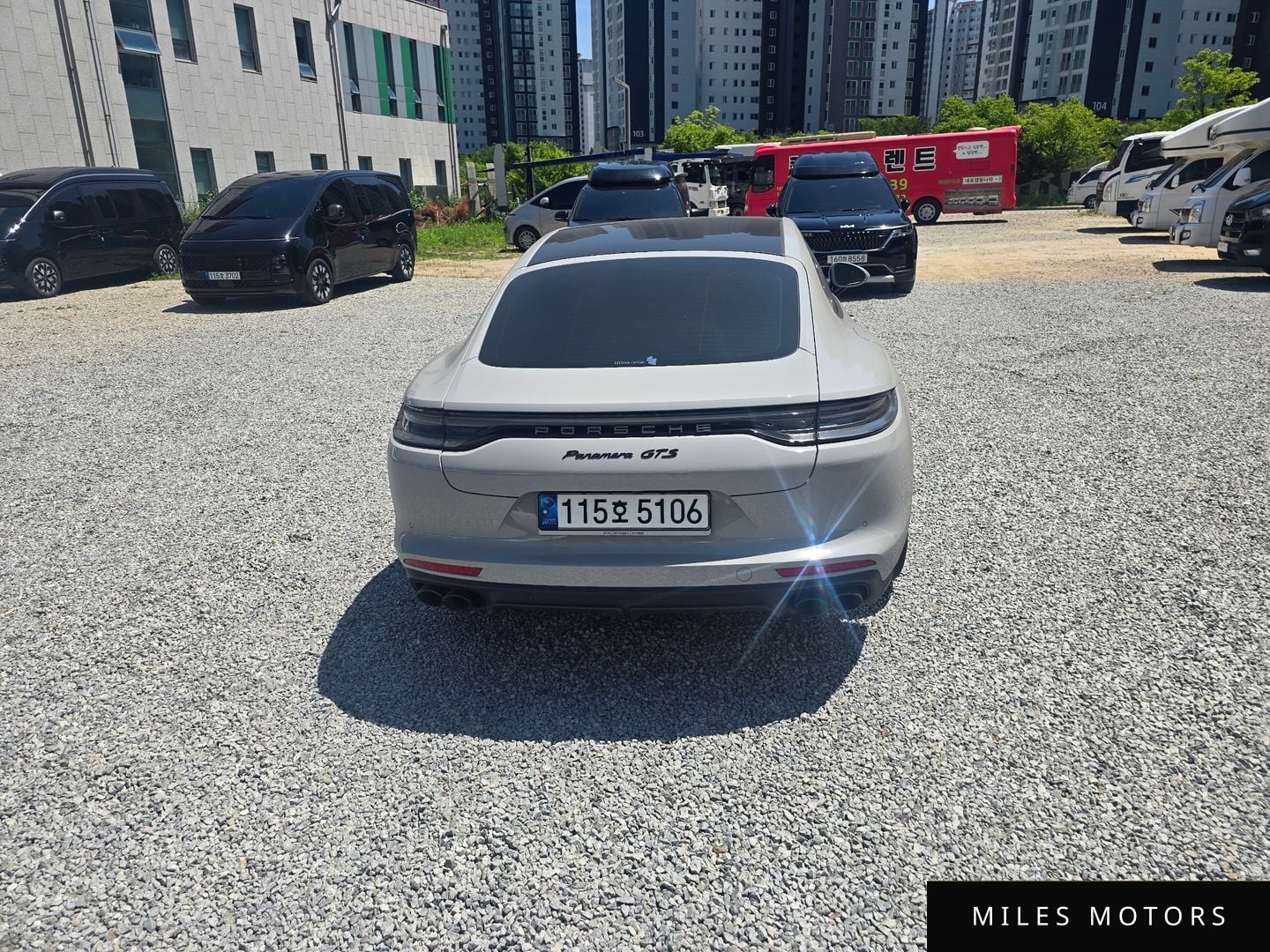 Porsche Panamera 2022 — миниатюра 6