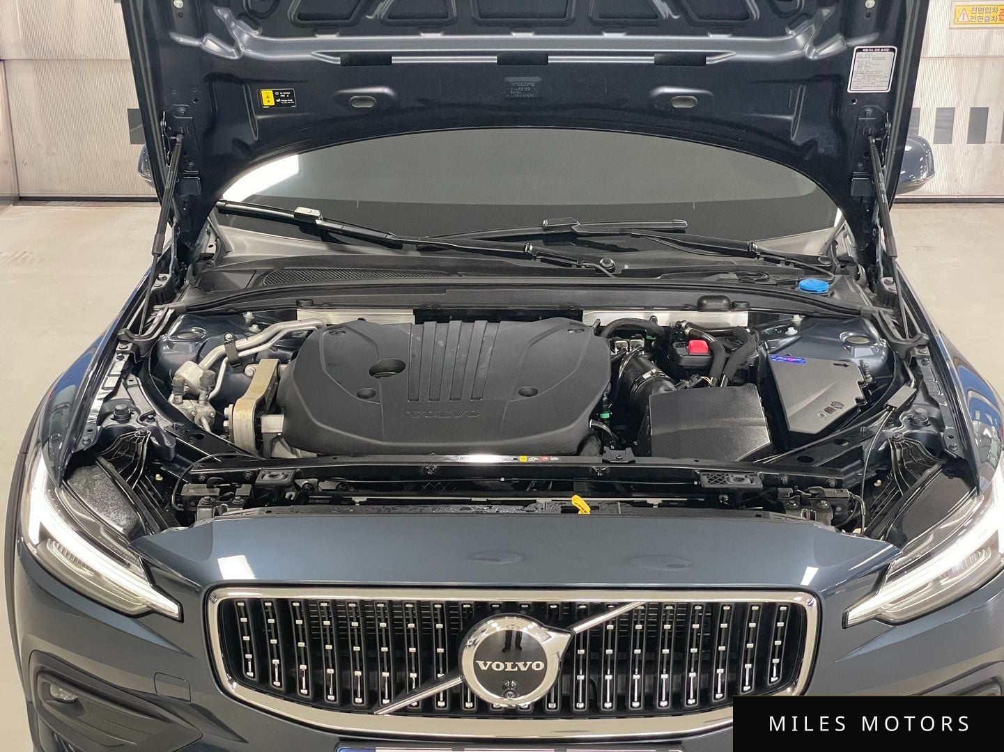 Volvo V60 2024 — миниатюра 6