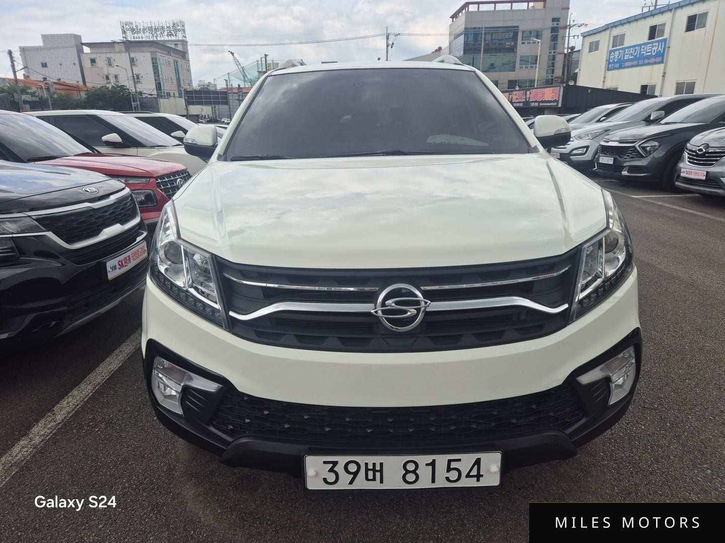 KG Mobility KORANDO 2018 — миниатюра 2