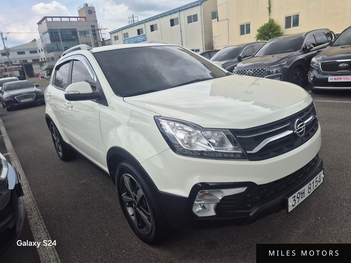 KG Mobility KORANDO 2018 — миниатюра 3
