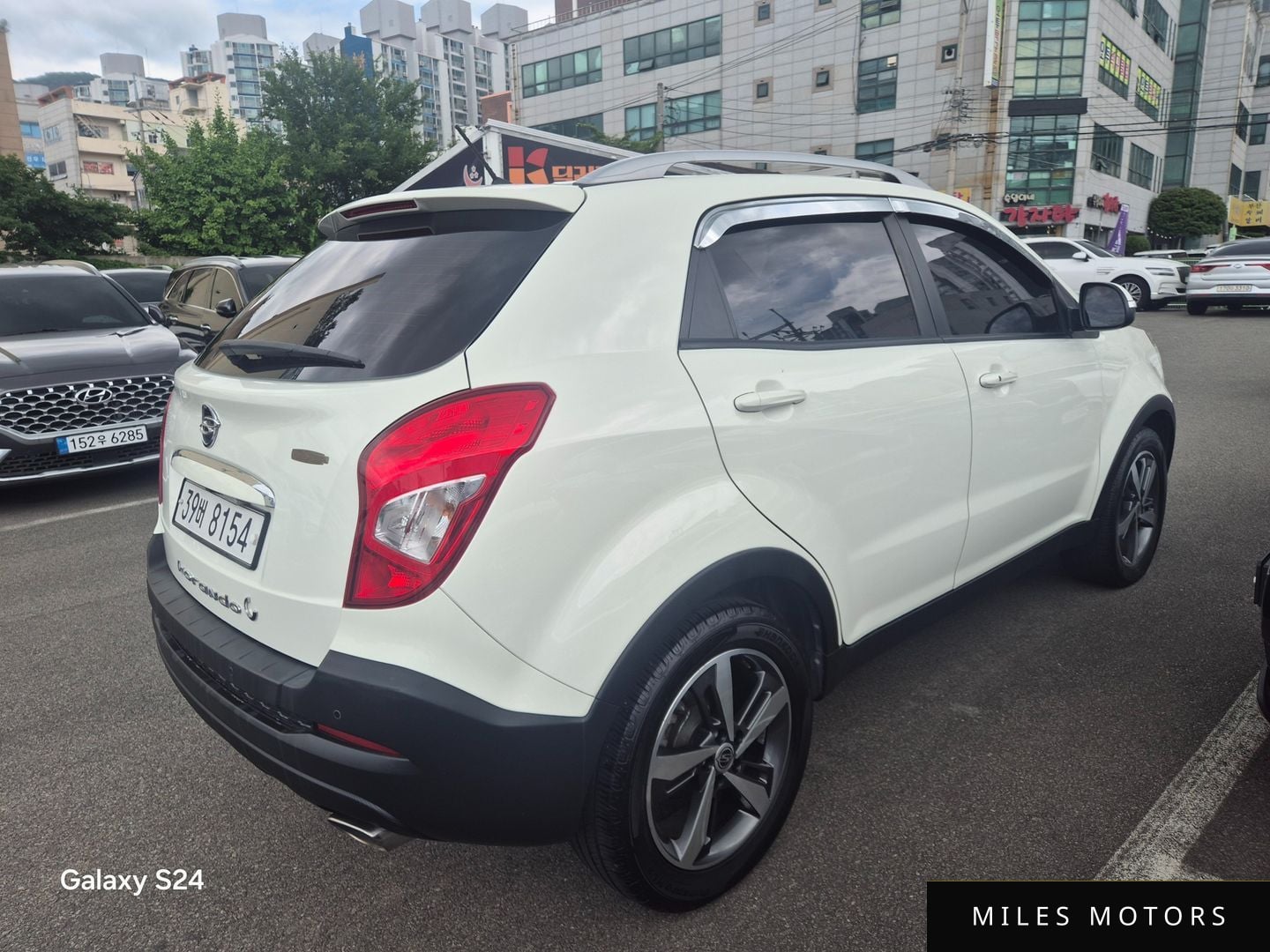 KG Mobility KORANDO 2018 — миниатюра 4