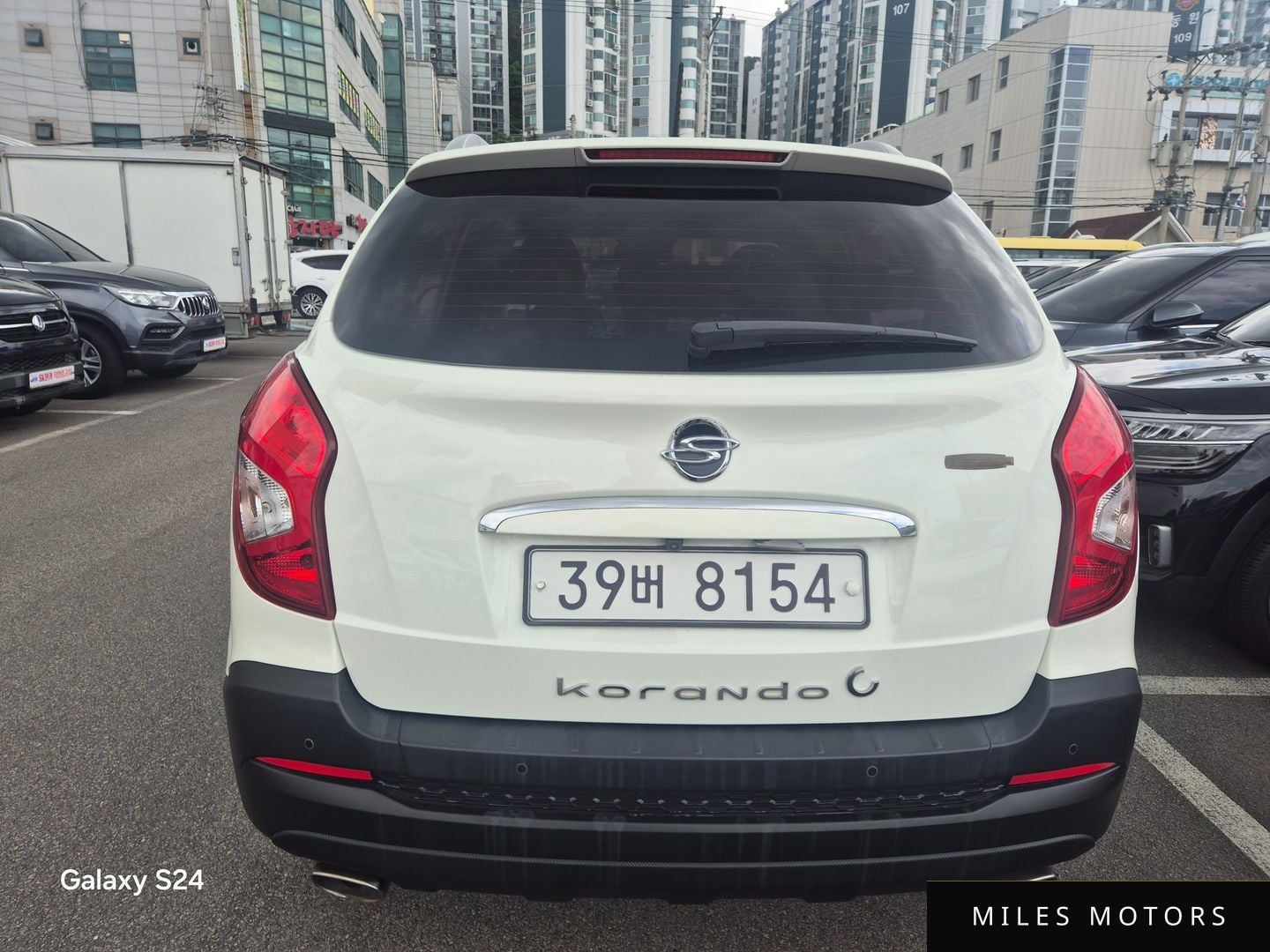KG Mobility KORANDO 2018 — миниатюра 5