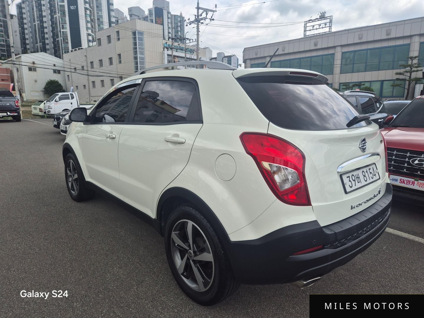 KG Mobility KORANDO 2018 — миниатюра 6