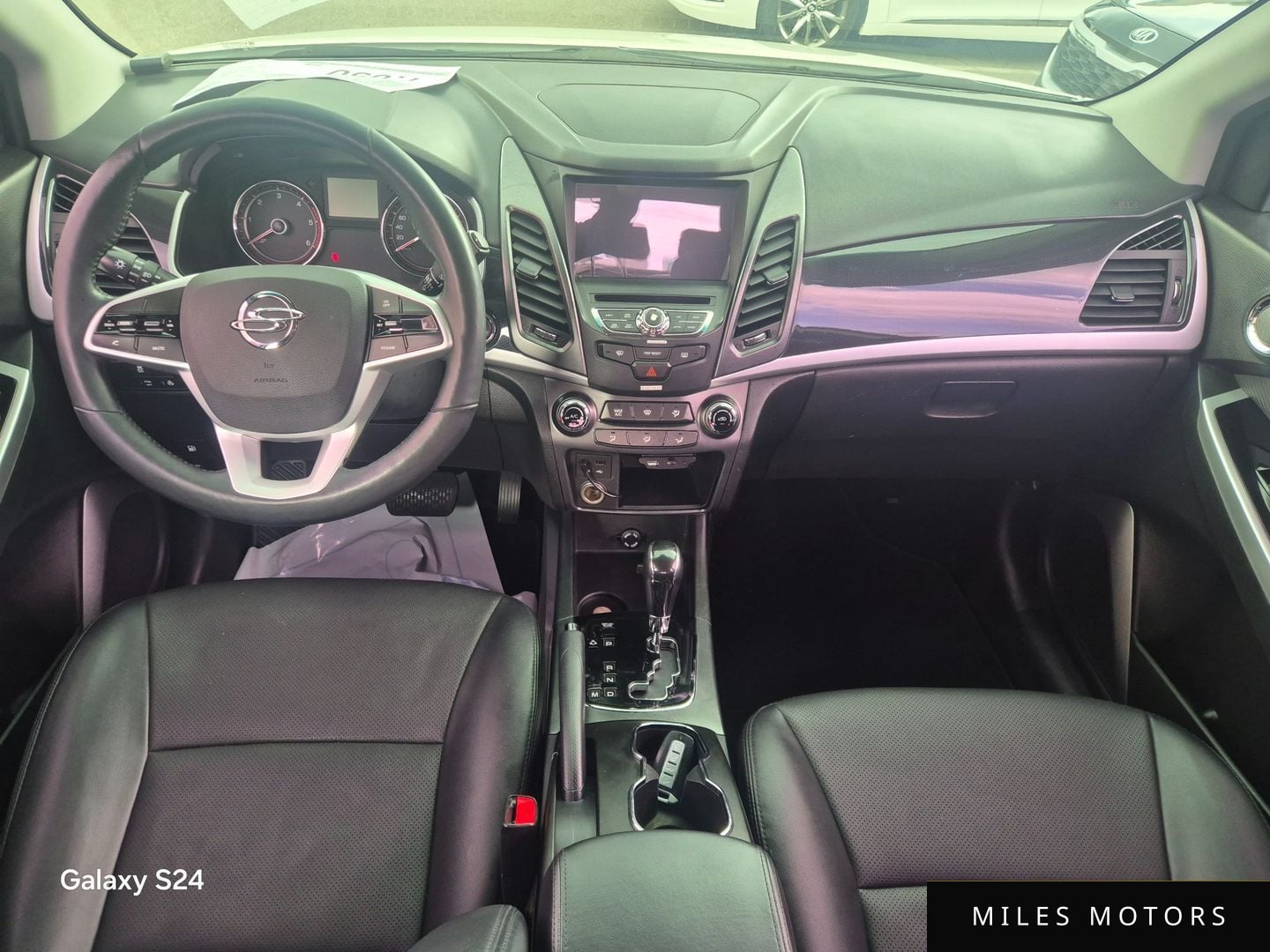 KG Mobility KORANDO 2018 — миниатюра 9