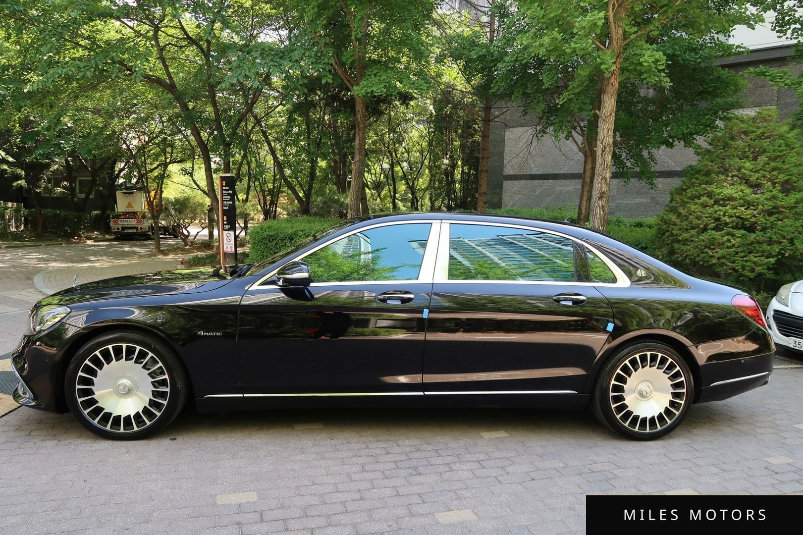 Mercedes-Benz S-Class W222 2018 — миниатюра 4