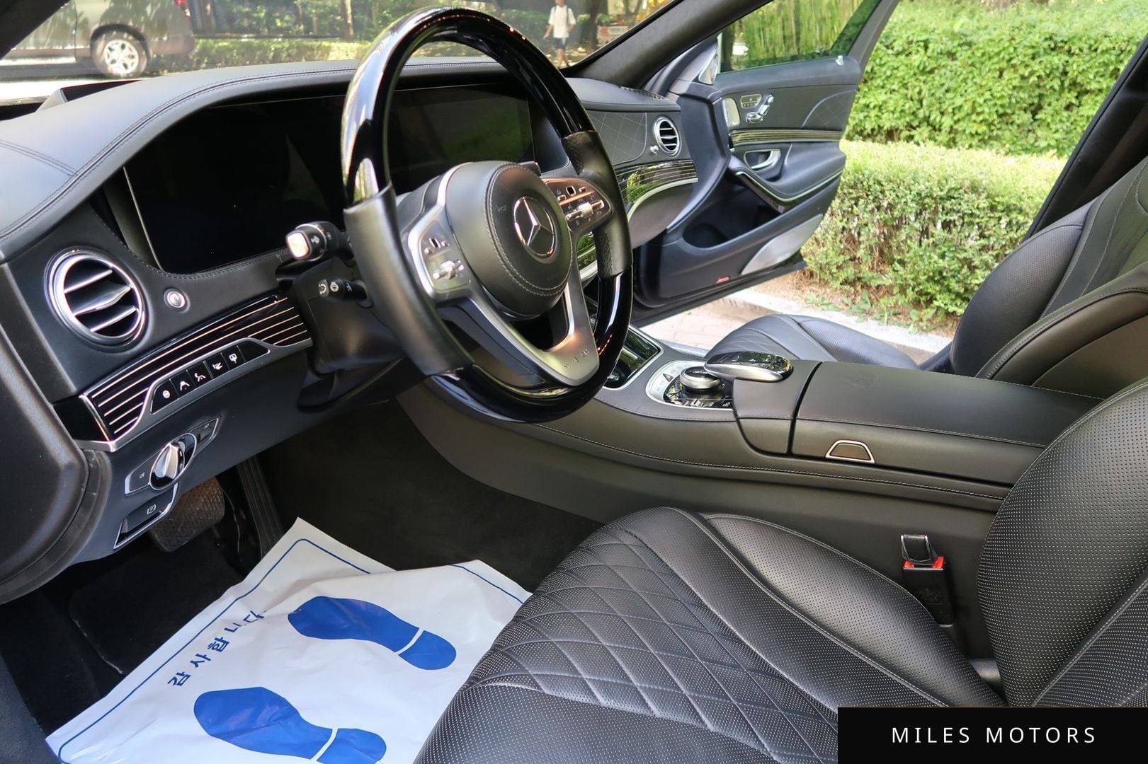 Mercedes-Benz S-Class W222 2018 — миниатюра 8