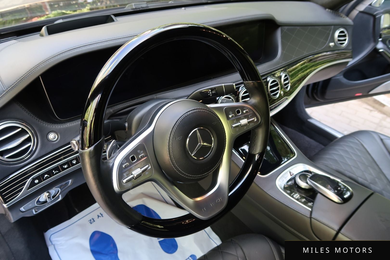 Mercedes-Benz S-Class W222 2018 — миниатюра 9